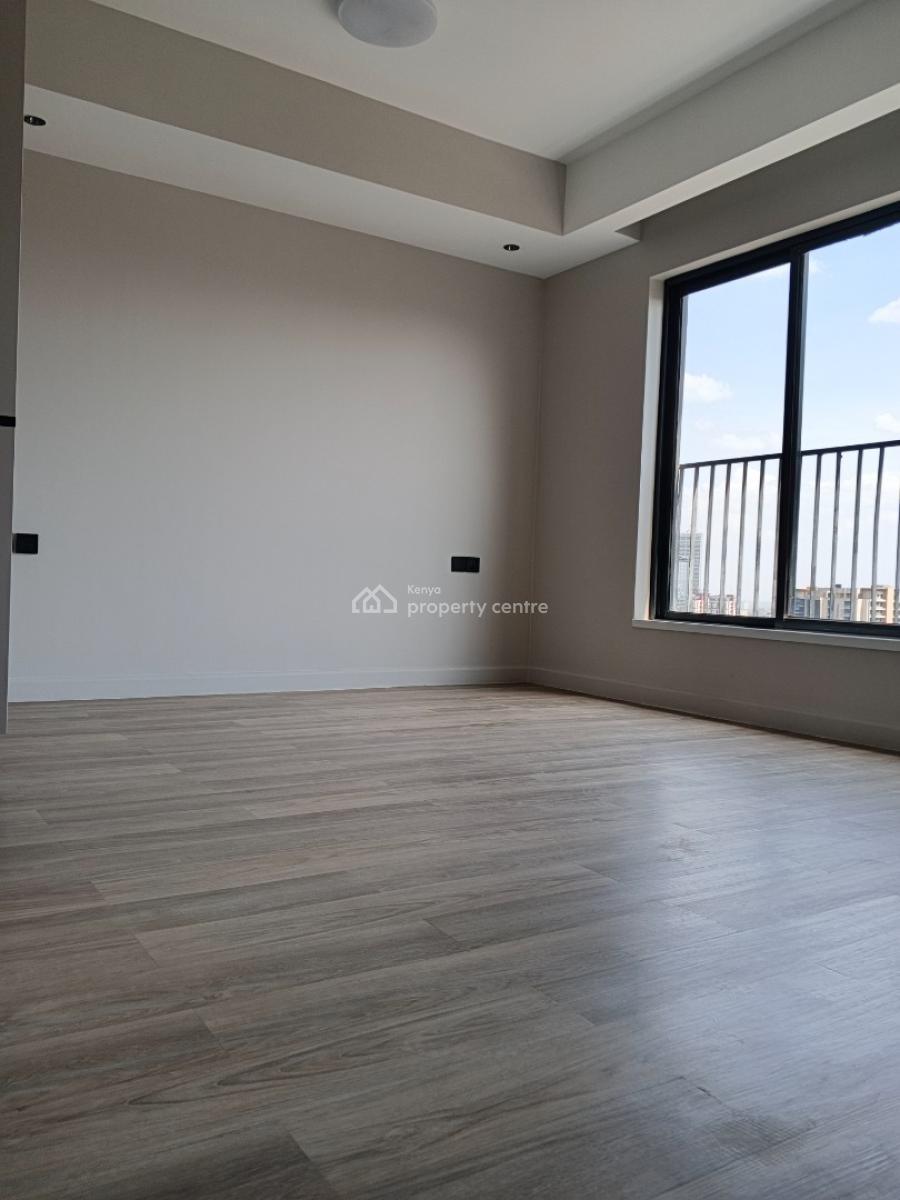 Spacious Studio Apartment with High End Amenities, Upper Hill, Kilimani, Nairobi, Mini Flat for Rent