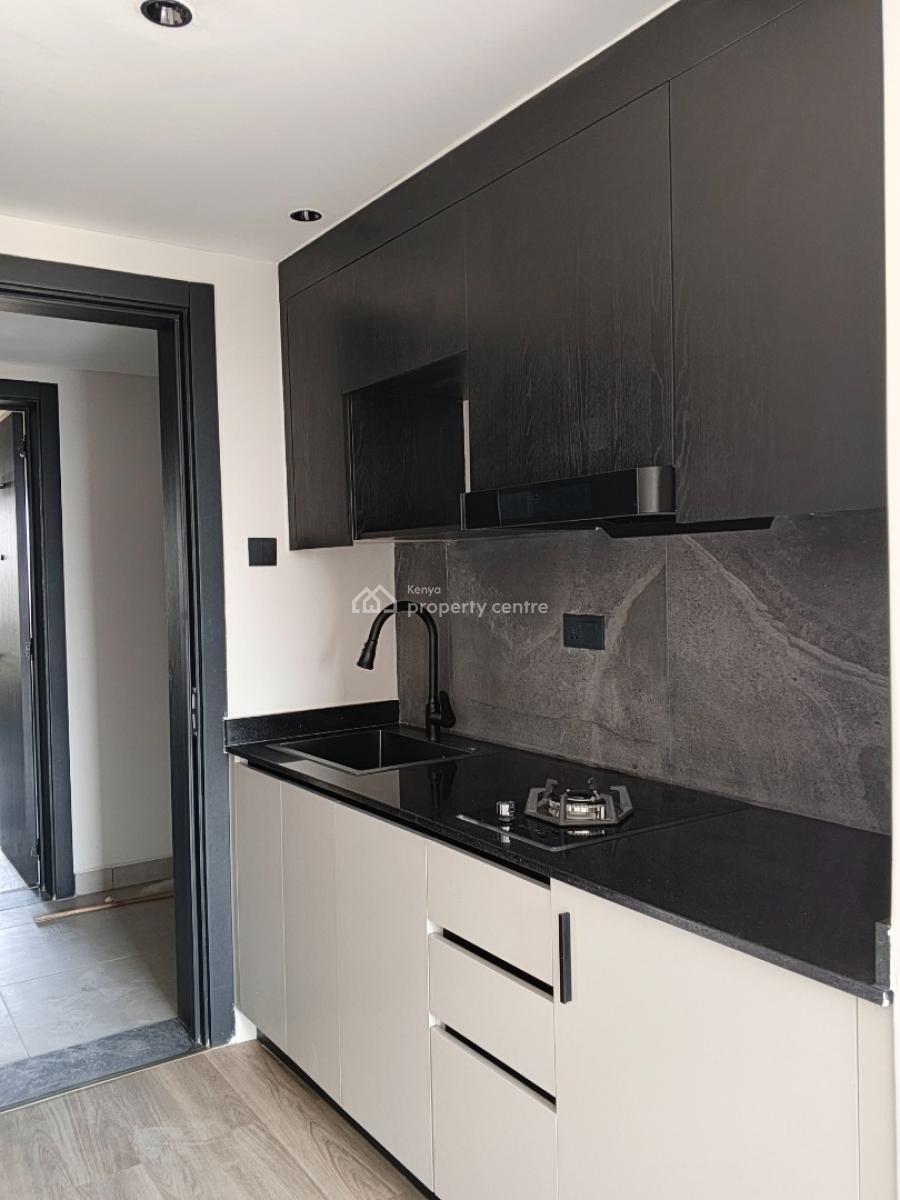 Spacious Studio Apartment with High End Amenities, Upper Hill, Kilimani, Nairobi, Mini Flat for Rent