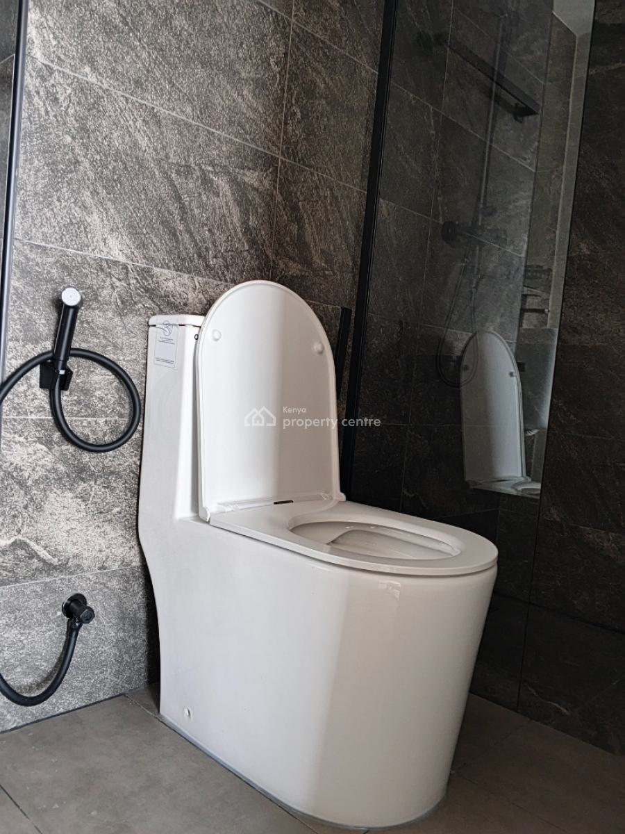 Spacious Studio Apartment with High End Amenities, Upper Hill, Kilimani, Nairobi, Mini Flat for Rent