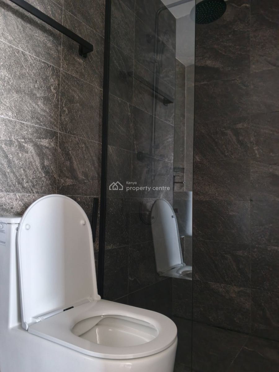 Spacious Studio Apartment with High End Amenities, Upper Hill, Kilimani, Nairobi, Mini Flat for Rent