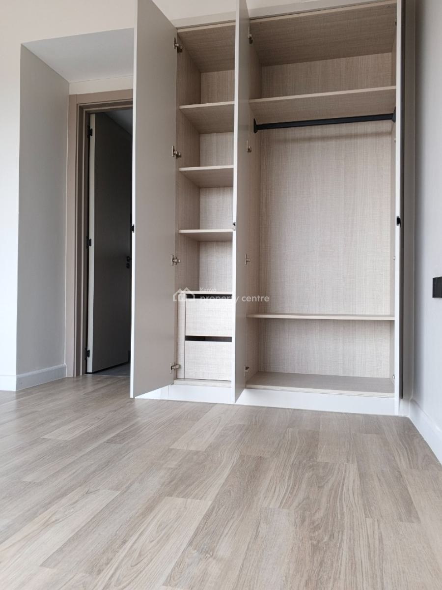 Spacious Studio Apartment with High End Amenities, Upper Hill, Kilimani, Nairobi, Mini Flat for Rent