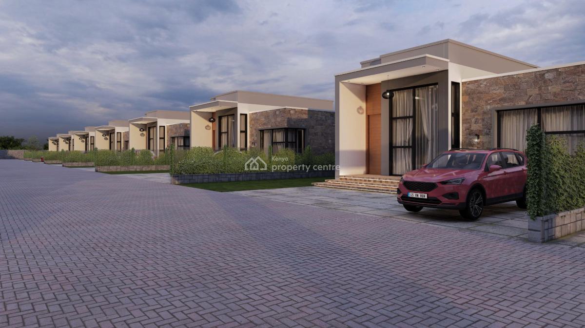 Vintage Residence Phase 6 -- Modern Homes, Juja, Juja, Kiambu, House for Sale