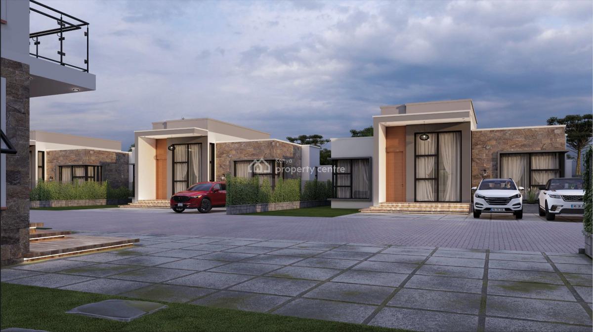 Vintage Residence Phase 6 -- Modern Homes, Juja, Juja, Kiambu, House for Sale
