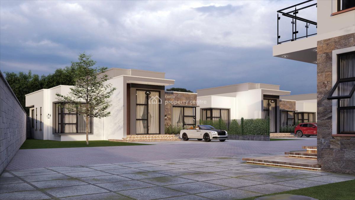 Vintage Residence Phase 6 -- Modern Homes, Juja, Juja, Kiambu, House for Sale