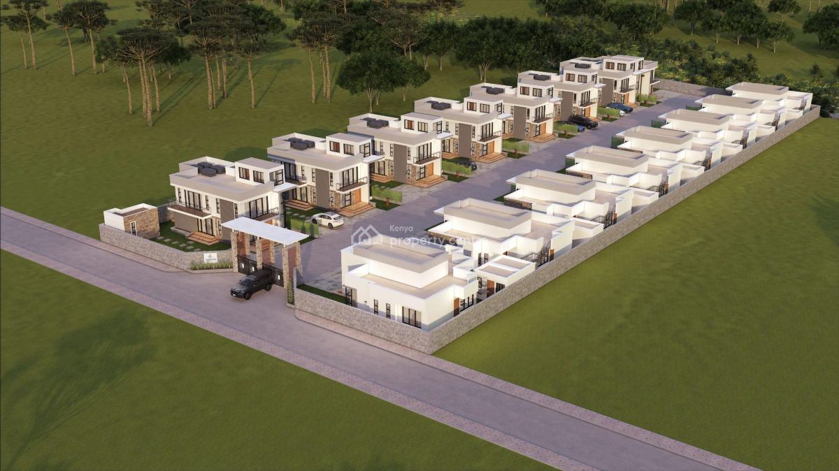 Vintage Residence Phase 6 -- Modern Homes, Juja, Juja, Kiambu, House for Sale
