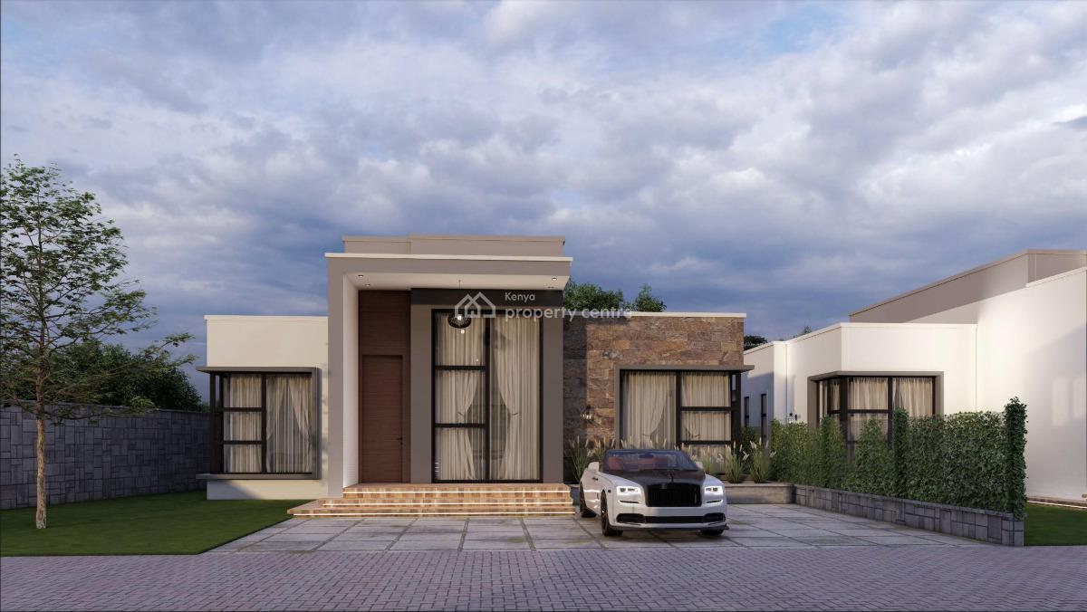 Vintage Residence Phase 6 -- Modern Homes, Juja, Juja, Kiambu, House for Sale