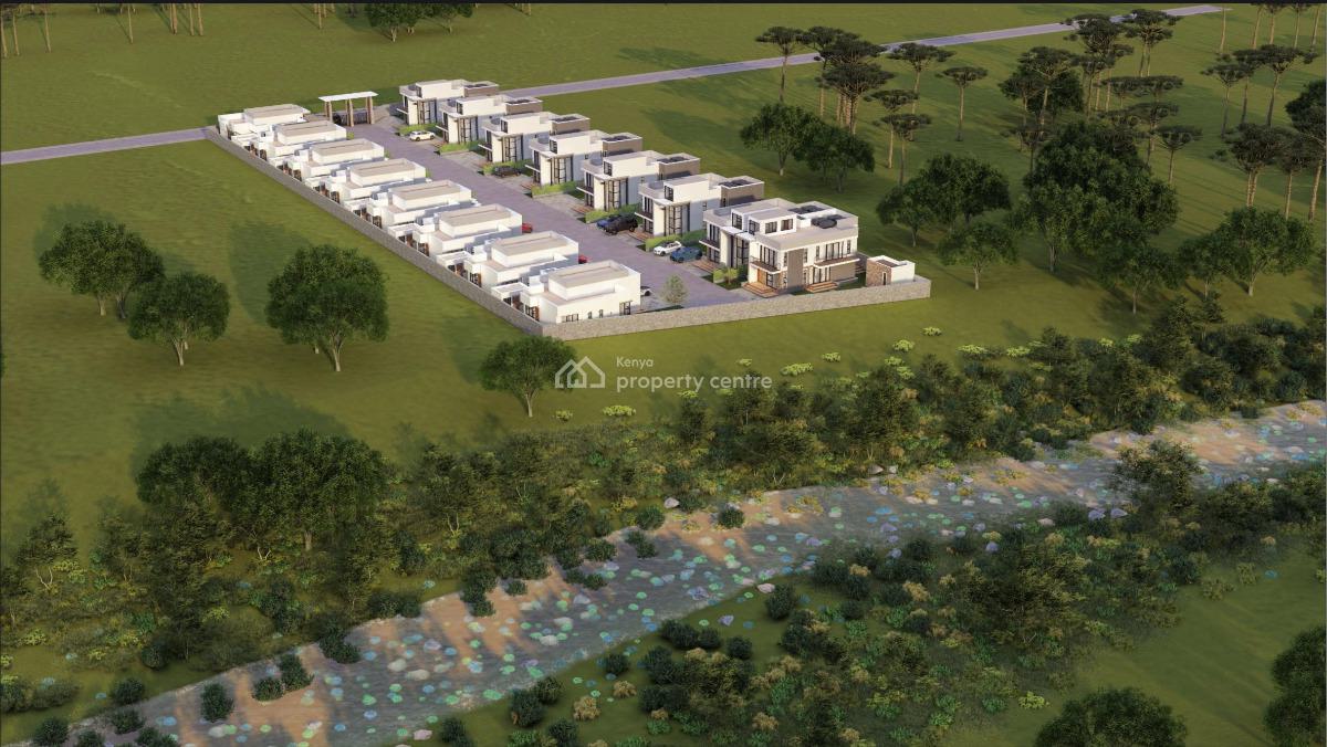 Vintage Residence Phase 6 -- Modern Homes, Juja, Juja, Kiambu, House for Sale