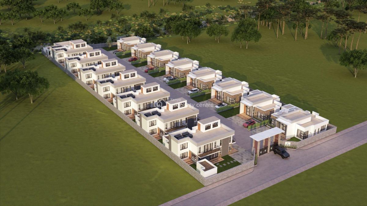 Vintage Residence Phase 6 -- Modern Homes, Juja, Juja, Kiambu, House for Sale