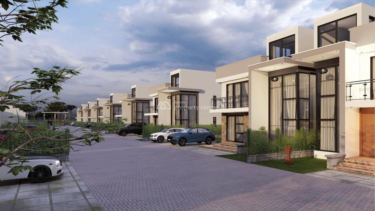 Vintage Residence Phase 6 -- Modern Homes, Juja, Juja, Kiambu, House for Sale