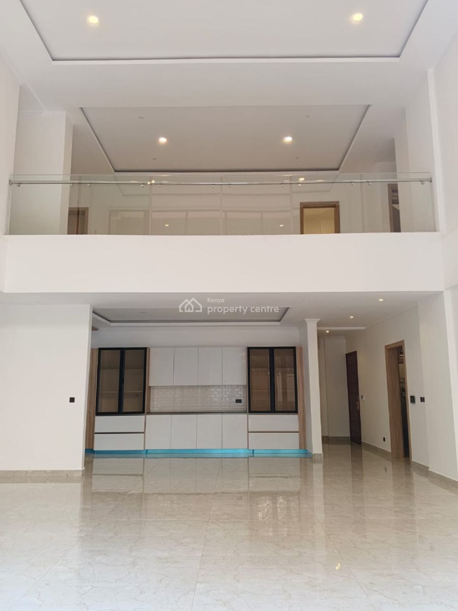 Ultra-modern 8 Bedrooms Duplex Apartment with Private Garden, Spring Valley, Nairobi, Apartment for Sale