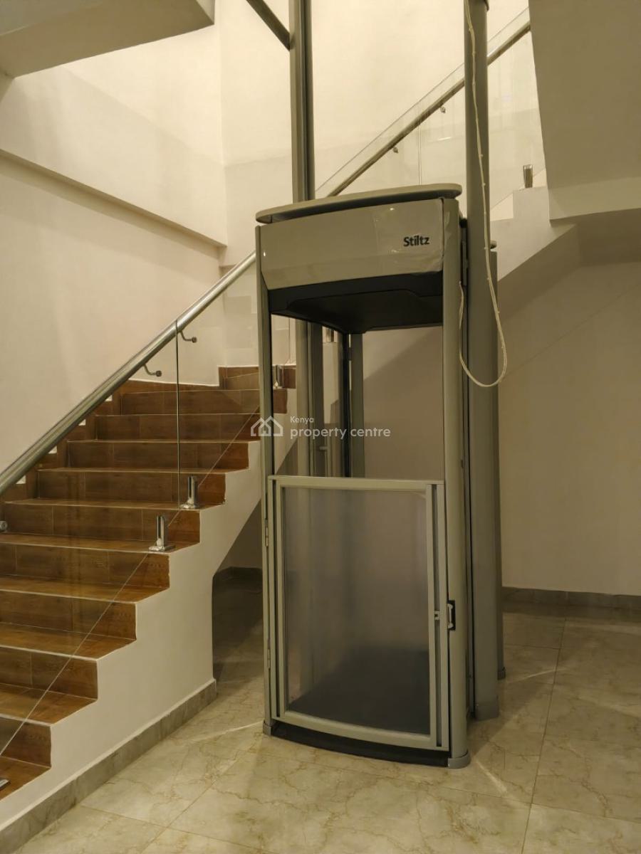 Ultra-modern 8 Bedrooms Duplex Apartment with Private Garden, Spring Valley, Nairobi, Apartment for Sale