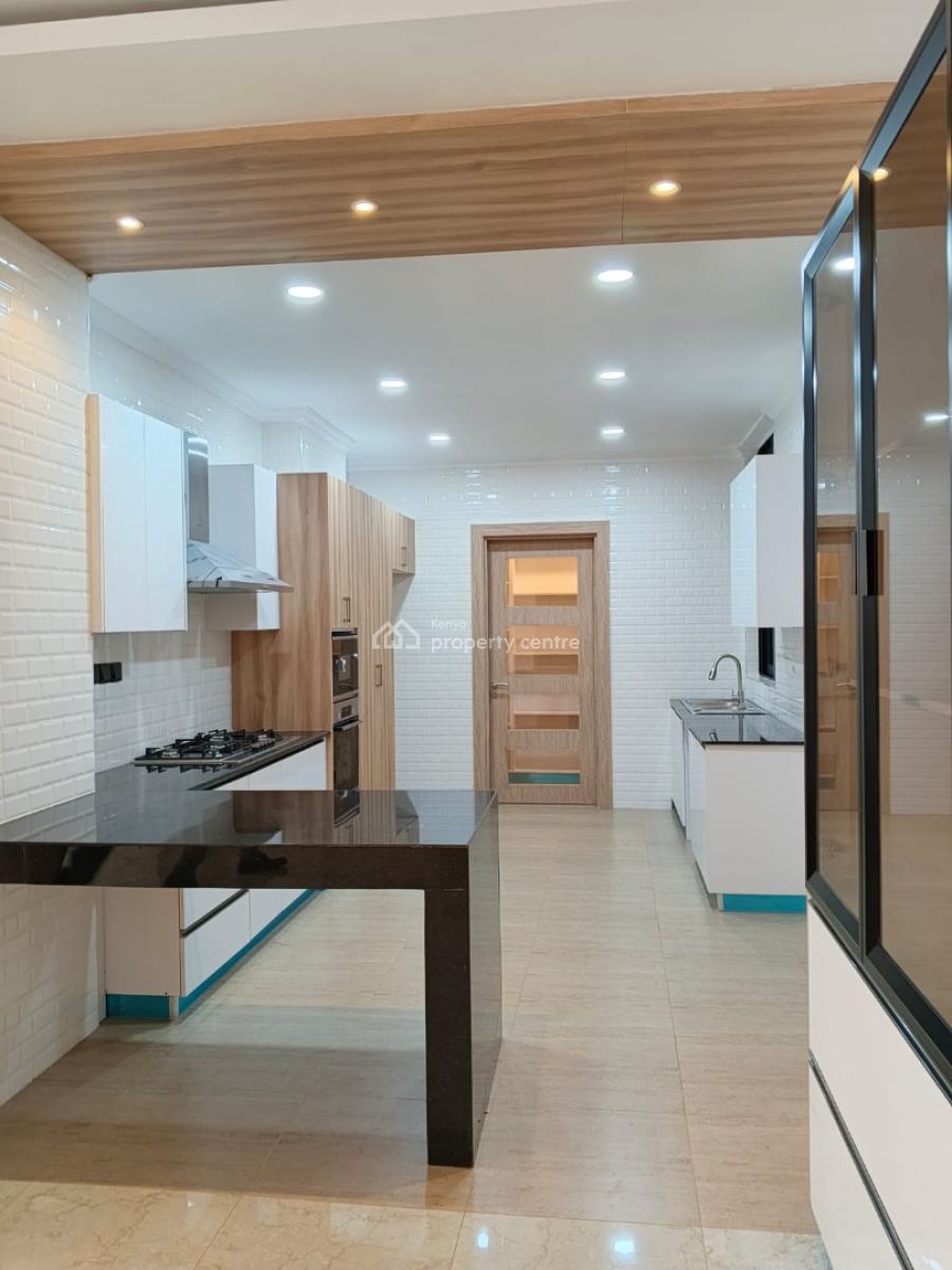 Ultra-modern 8 Bedrooms Duplex Apartment with Private Garden, Spring Valley, Nairobi, Apartment for Sale