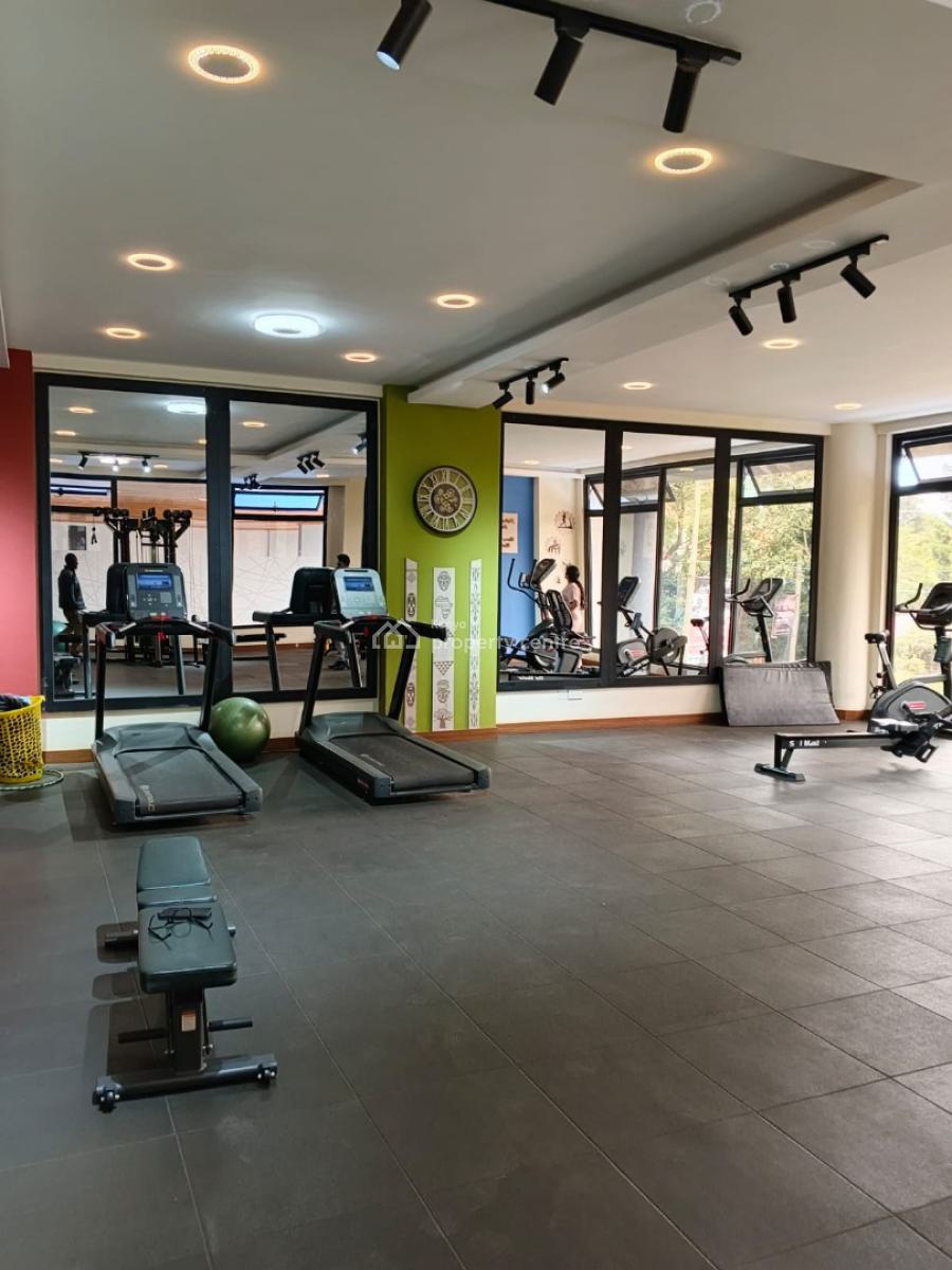 Ultra-modern 8 Bedrooms Duplex Apartment with Private Garden, Spring Valley, Nairobi, Apartment for Sale