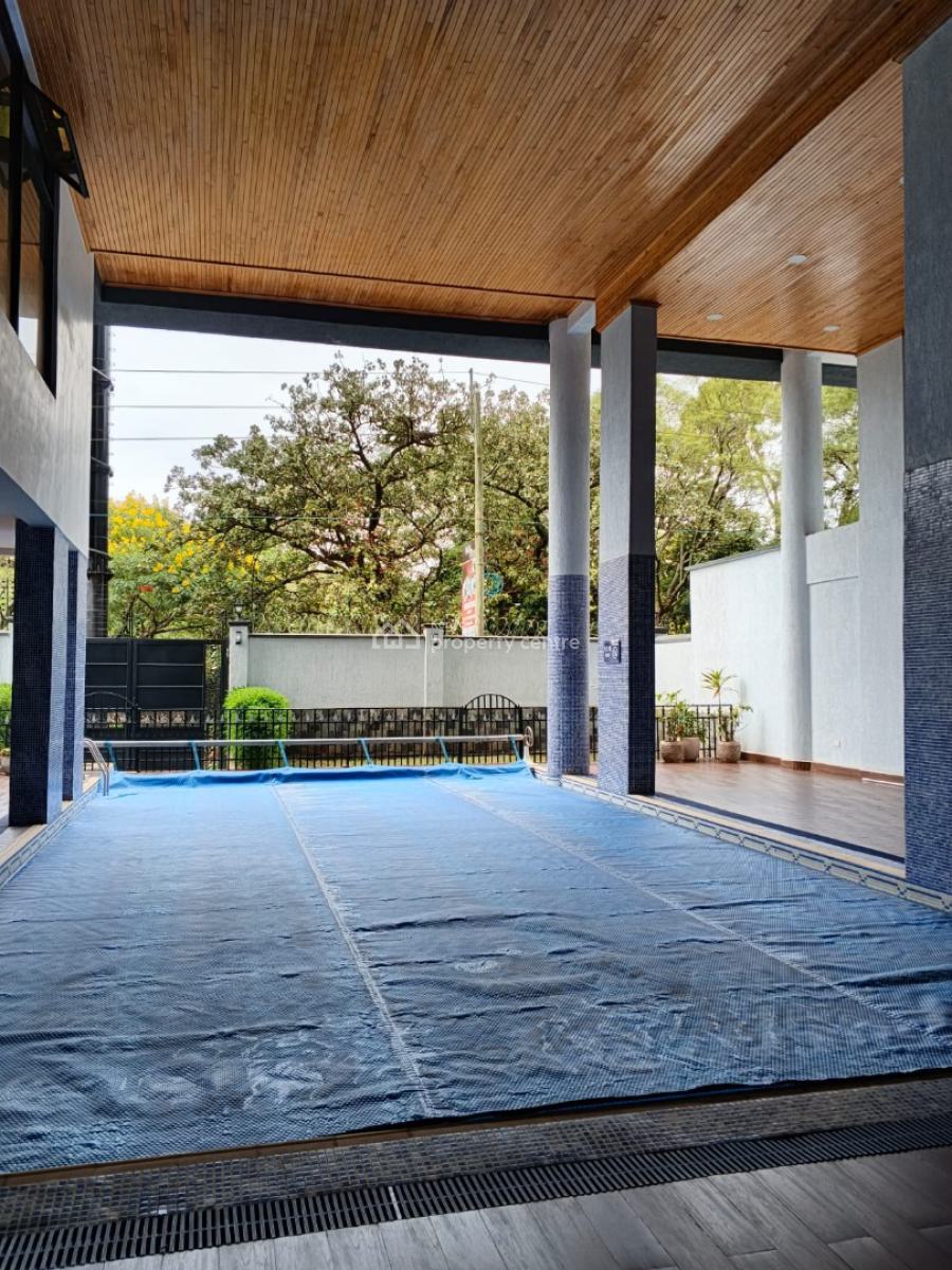 Ultra-modern 8 Bedrooms Duplex Apartment with Private Garden, Spring Valley, Nairobi, Apartment for Sale