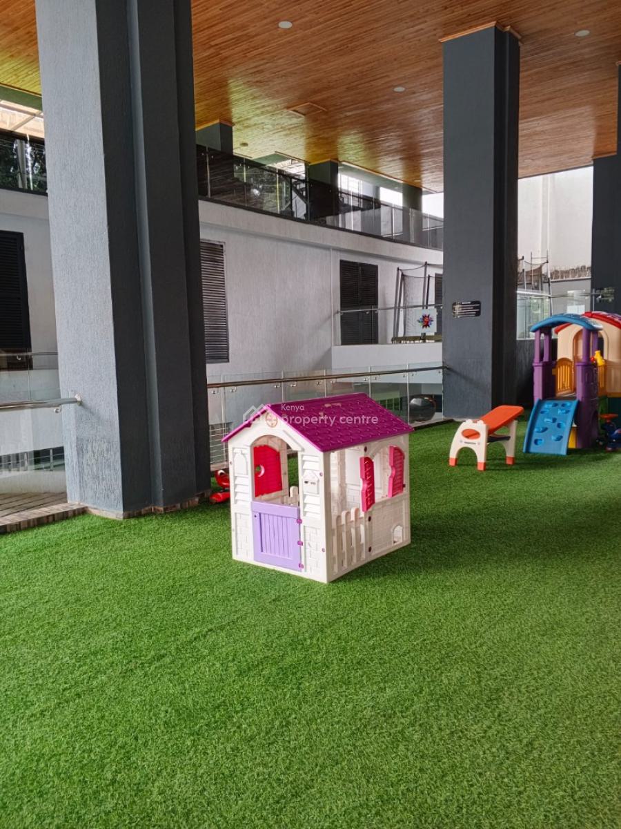 Ultra-modern 8 Bedrooms Duplex Apartment with Private Garden, Spring Valley, Nairobi, Apartment for Sale
