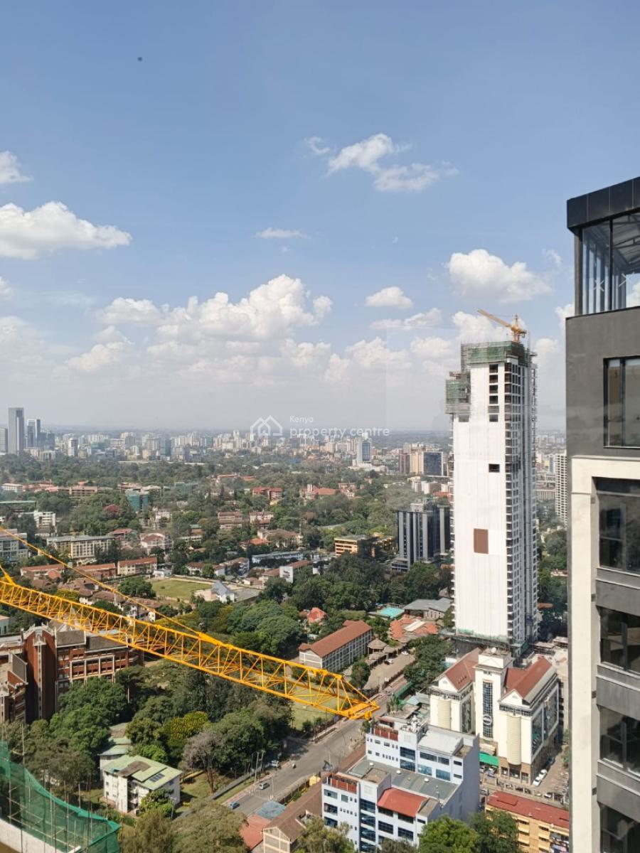 Brand New Studio, 1br and 2br Apartments, Upperhill, Nairobi Central, Nairobi, Apartment for Rent