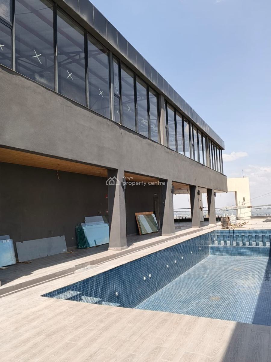 Brand New Studio, 1br and 2br Apartments, Upperhill, Nairobi Central, Nairobi, Apartment for Rent