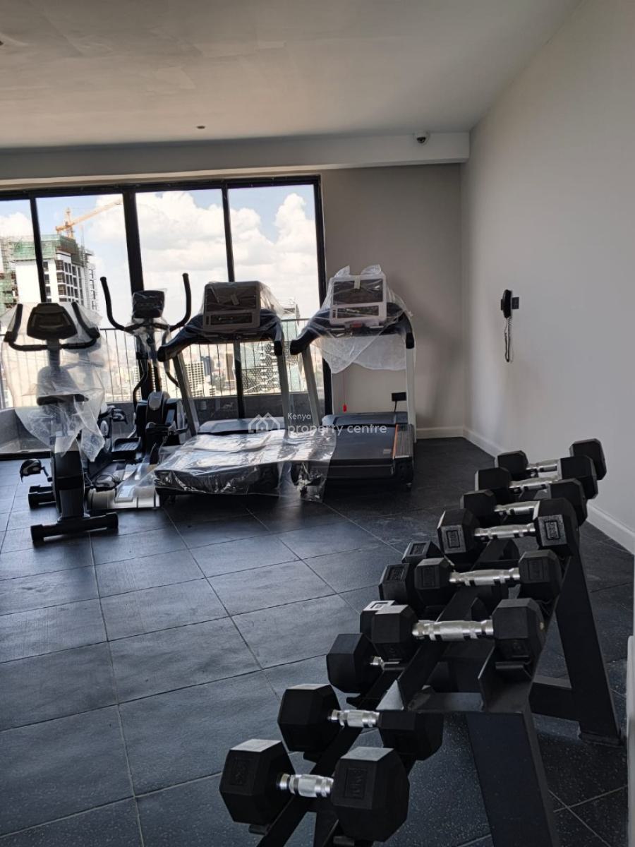 Brand New Studio, 1br and 2br Apartments, Upperhill, Nairobi Central, Nairobi, Apartment for Rent