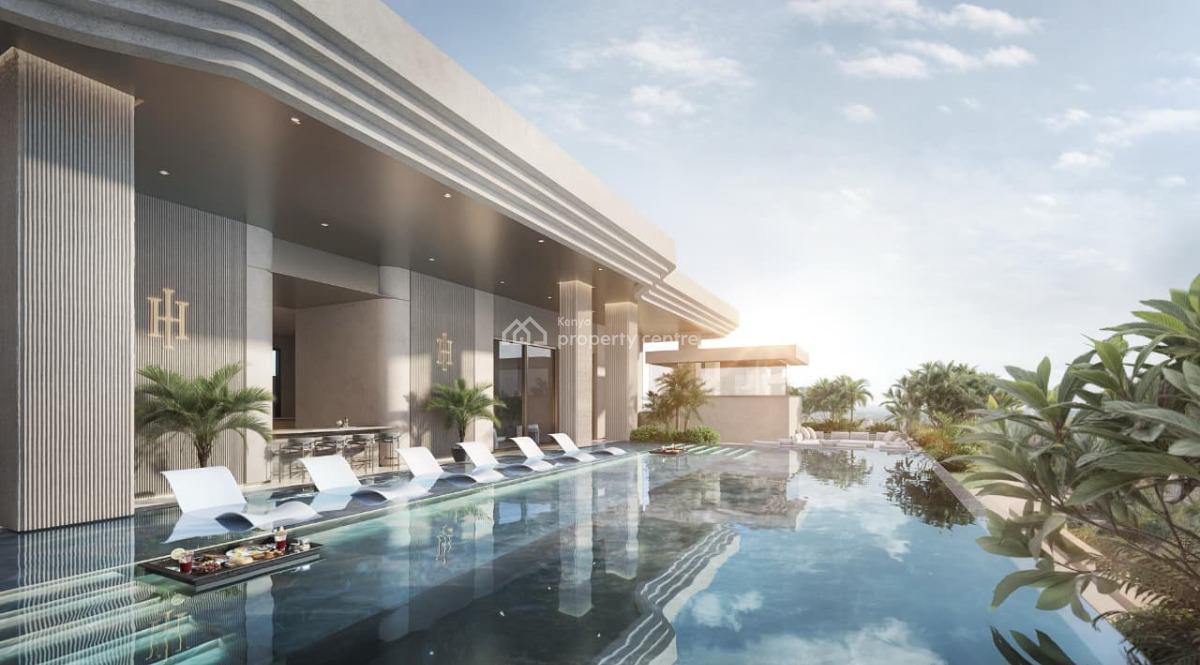 Hephé Palace Apartment in Westlands, Nairobi, Westlands, Westlands, Nairobi, Apartment for Sale