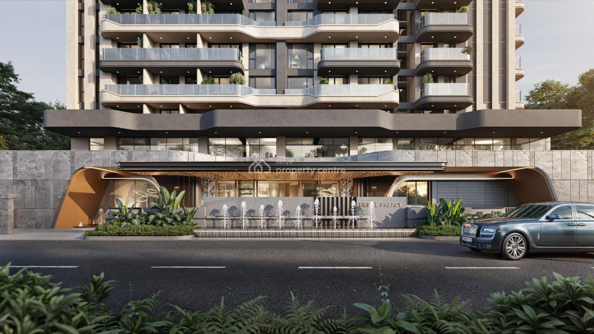 Hephé Palace Apartment in Westlands, Nairobi, Westlands, Westlands, Nairobi, Apartment for Sale