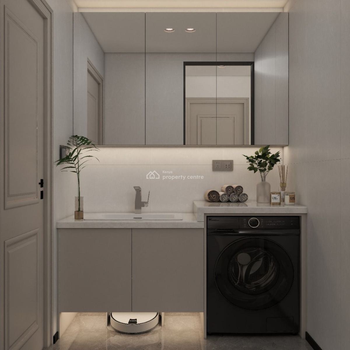 1 Bedroom Apartment, Mawensi Road Upperhill, Nairobi Central, Nairobi, Apartment for Sale