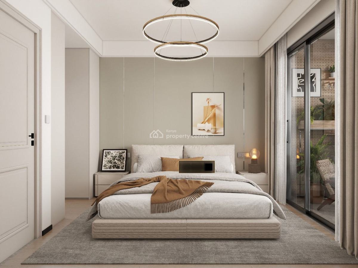 1 Bedroom Apartment, Mawensi Road Upperhill, Nairobi Central, Nairobi, Apartment for Sale