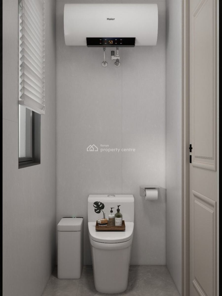 1 Bedroom Apartment, Mawensi Road Upperhill, Nairobi Central, Nairobi, Apartment for Sale