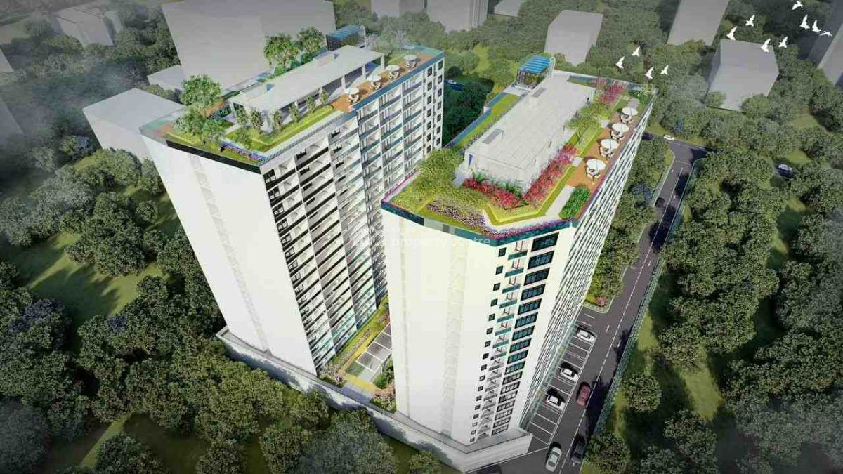 One , Two & Three Bedroom Apartments in Kilimani, Wood Avenue, Kilimani, Nairobi, Apartment for Sale