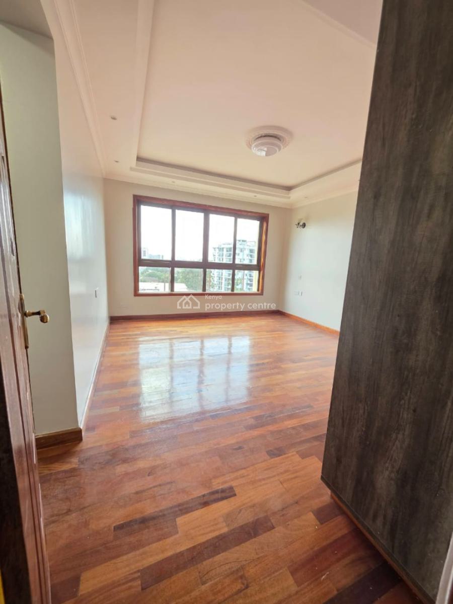 3 Bedroom Unfurnished Plus Servant Quatre, Kilimani, Nairobi, Apartment for Rent
