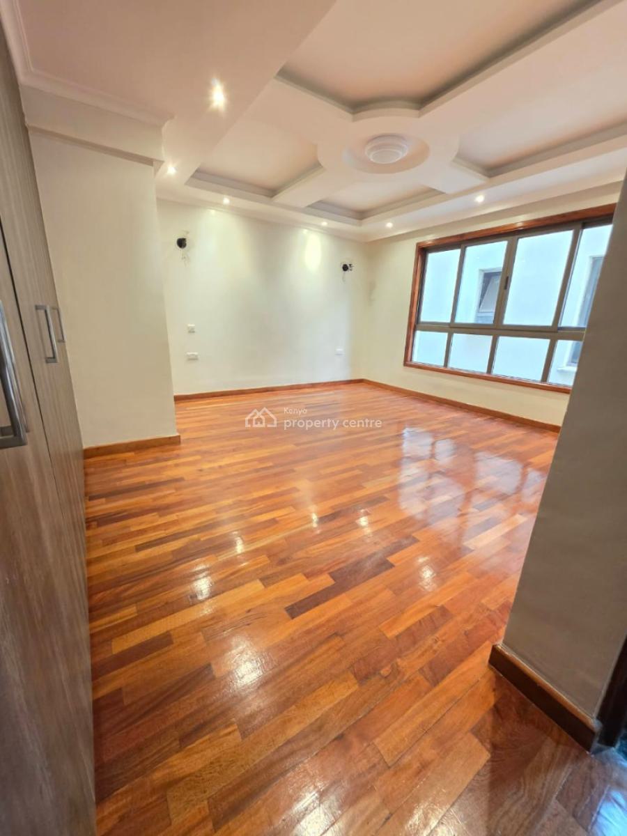 3 Bedroom Unfurnished Plus Servant Quatre, Kilimani, Nairobi, Apartment for Rent