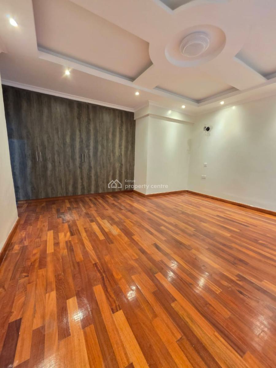 3 Bedroom Unfurnished Plus Servant Quatre, Kilimani, Nairobi, Apartment for Rent