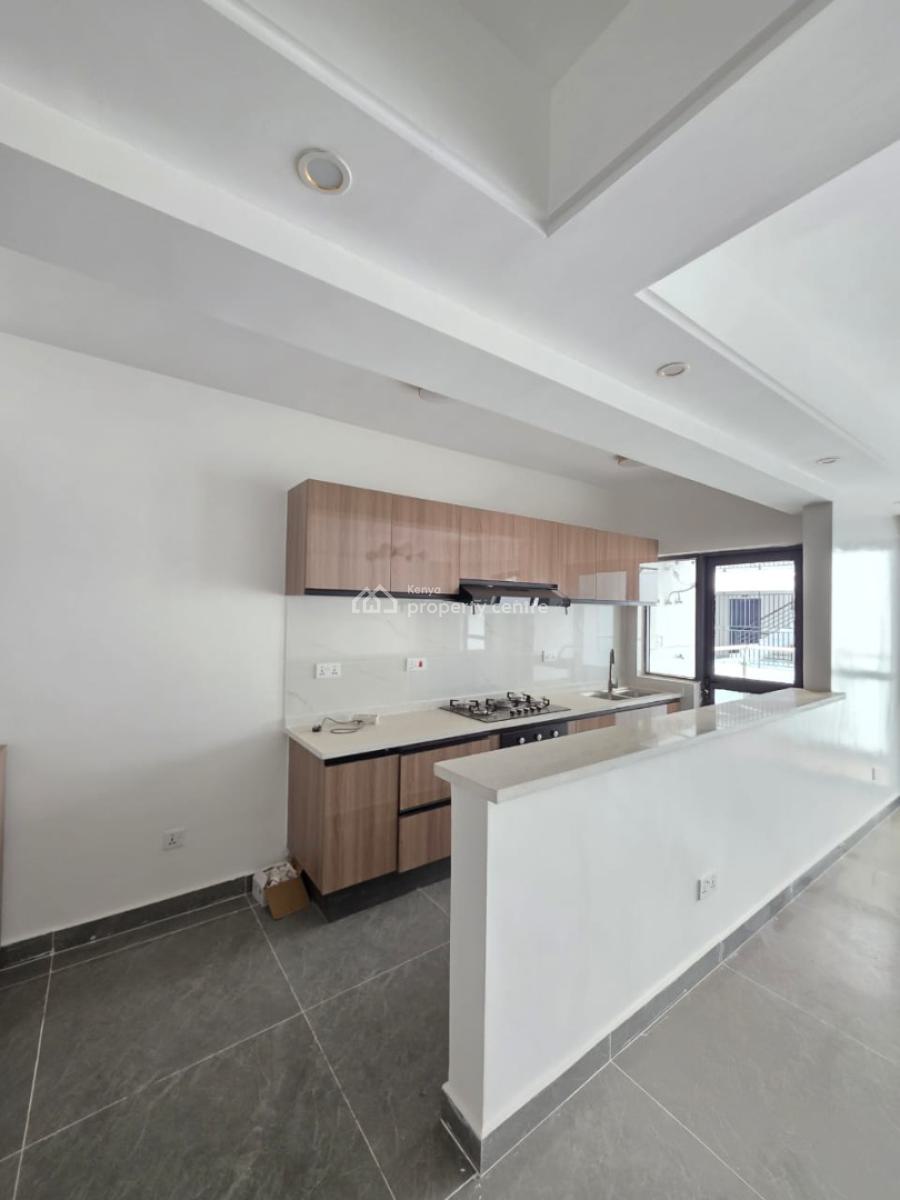 3 Bedroom Apartment, Riverside Drive, Westlands, Nairobi, Apartment for Rent