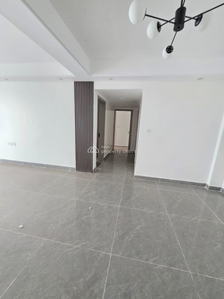 3 Bedroom Apartment, Riverside Drive, Westlands, Nairobi, Apartment for Rent