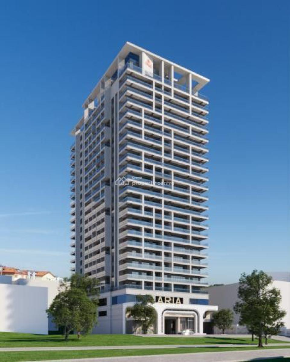 One , Two and Three Bedroom Apartments in Upper Hill, Upper Hill, Kilimani, Nairobi, Apartment for Sale