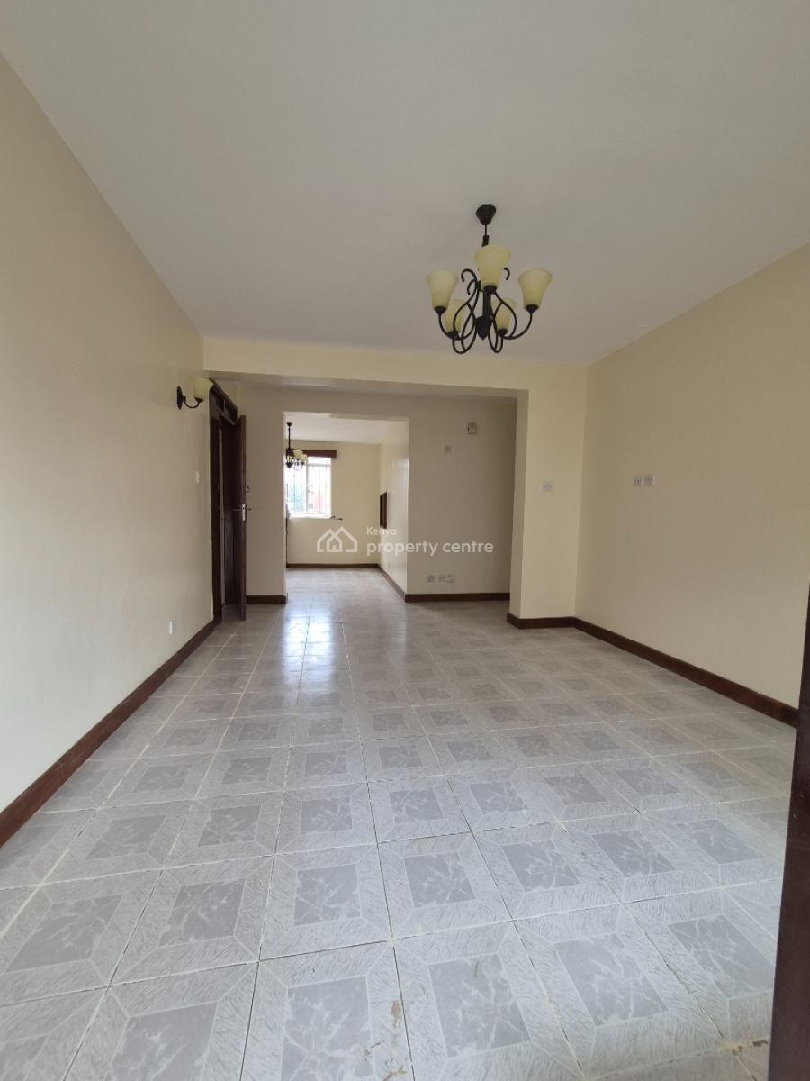 4 Bedroom Unfurnished, Kilimani, Nairobi, Apartment for Rent