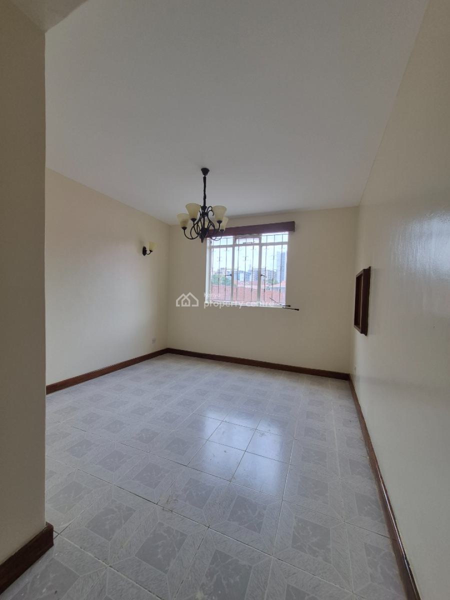 4 Bedroom Unfurnished, Kilimani, Nairobi, Apartment for Rent