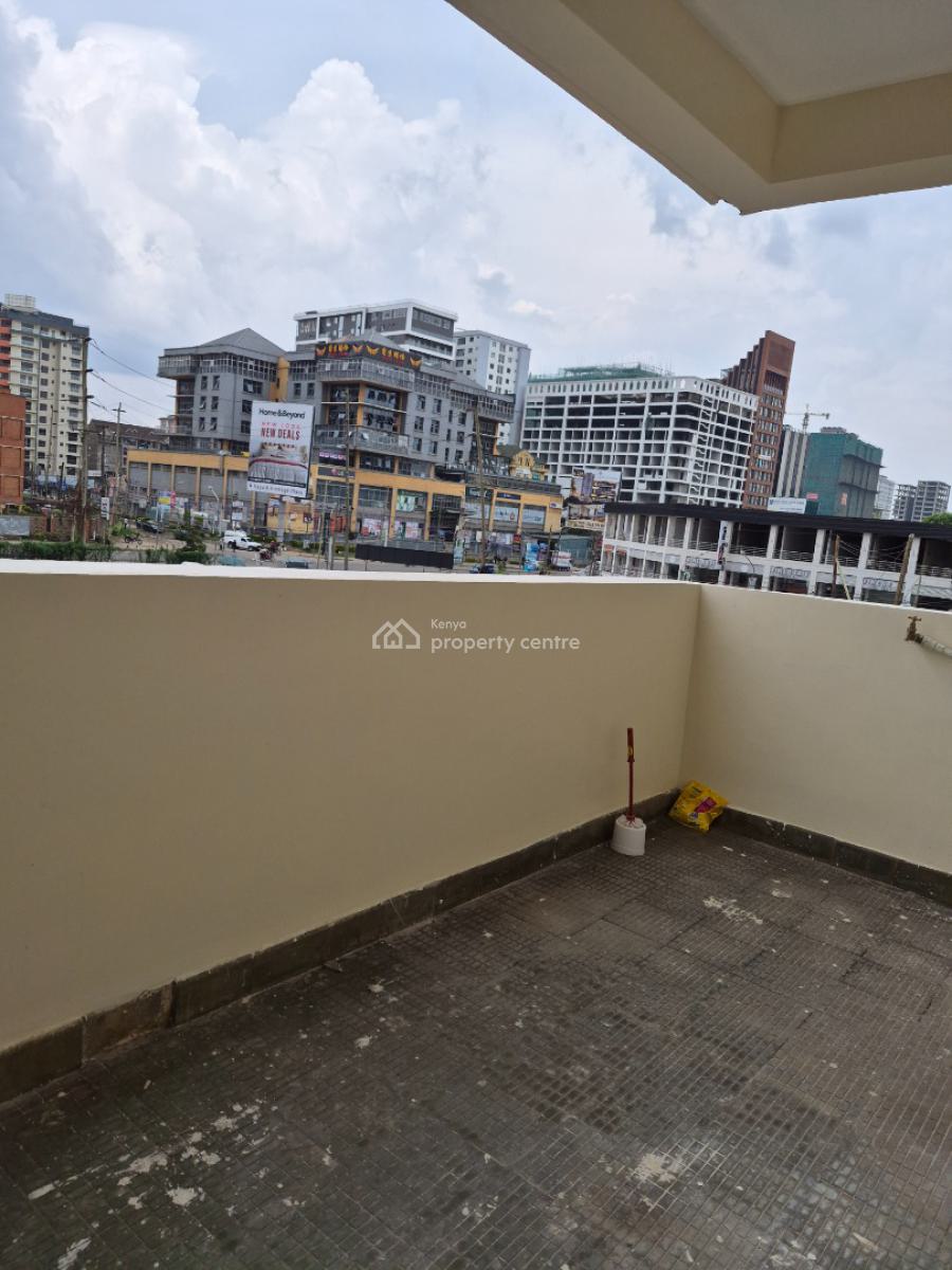 4 Bedroom Unfurnished, Kilimani, Nairobi, Apartment for Rent