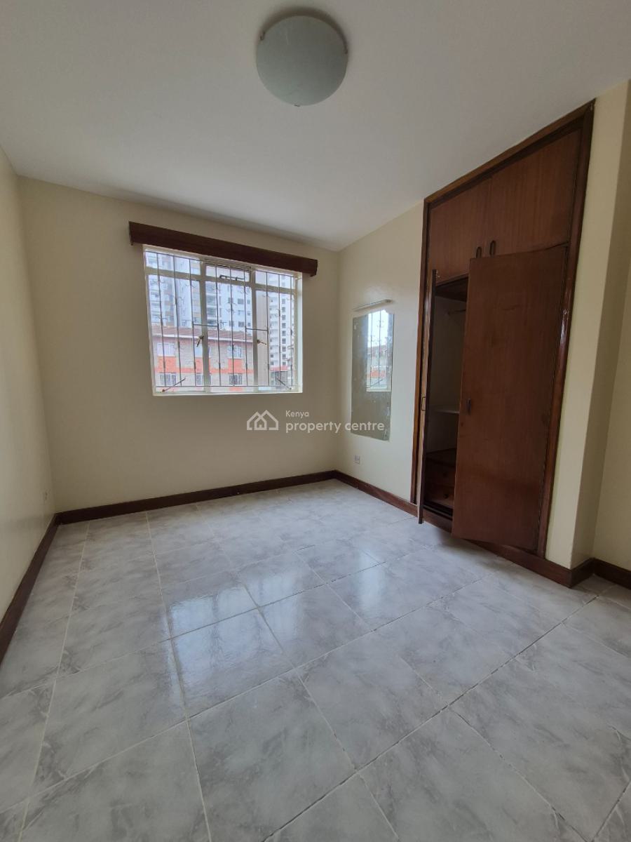 4 Bedroom Unfurnished, Kilimani, Nairobi, Apartment for Rent