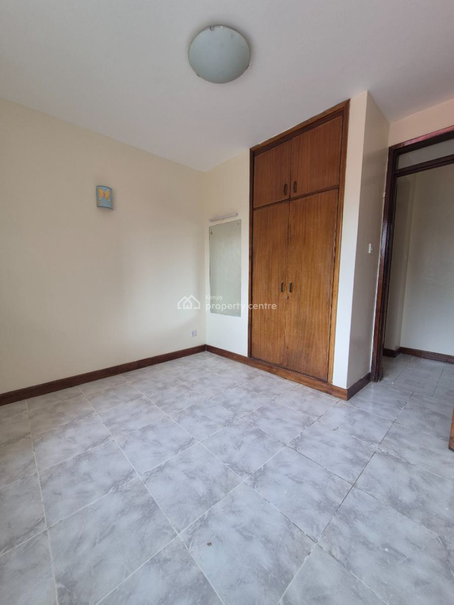 4 Bedroom Unfurnished, Kilimani, Nairobi, Apartment for Rent
