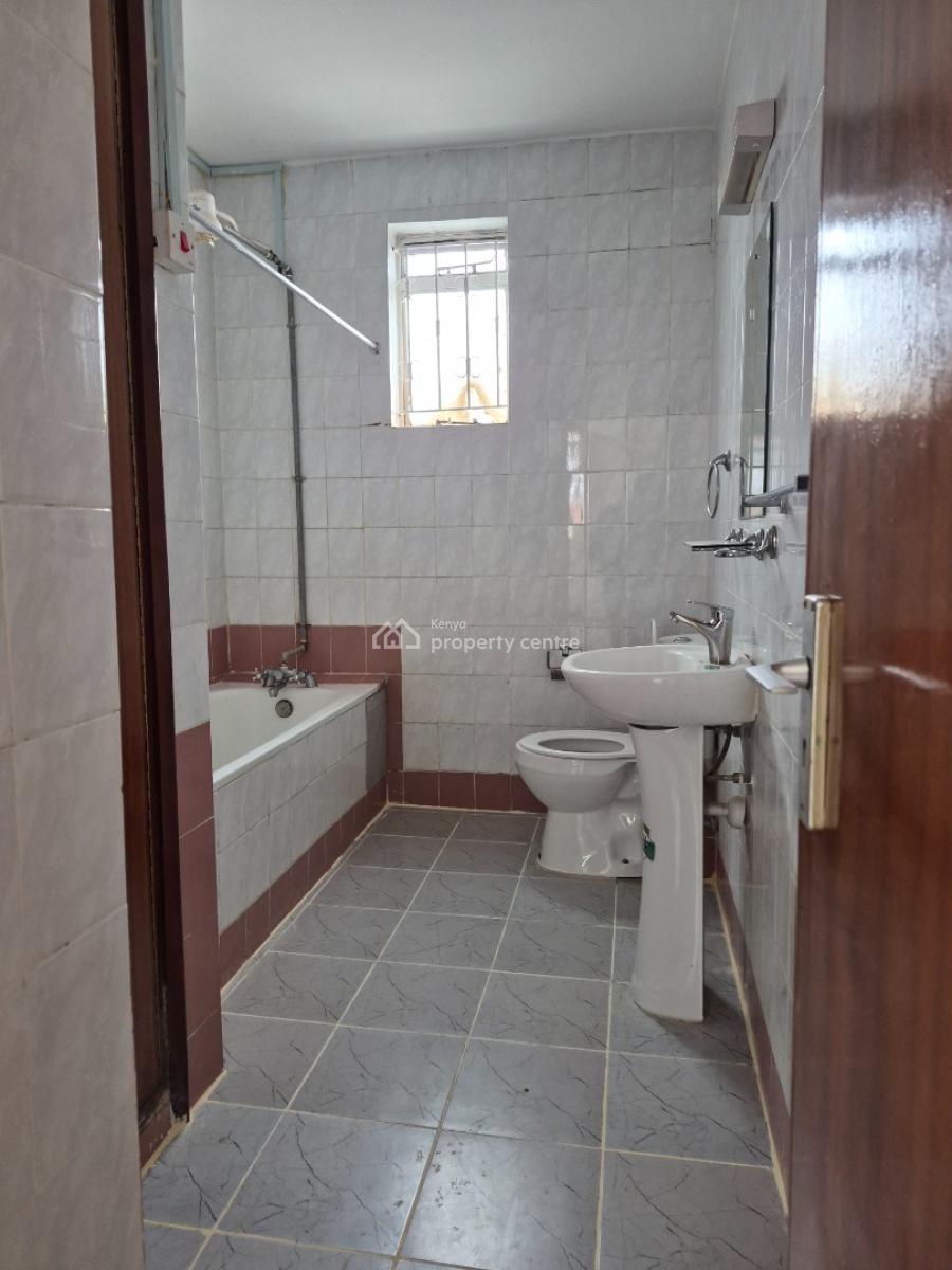 4 Bedroom Unfurnished, Kilimani, Nairobi, Apartment for Rent