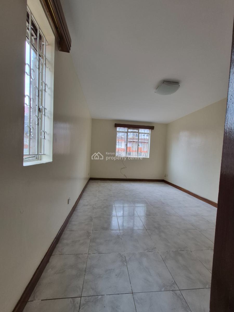 4 Bedroom Unfurnished, Kilimani, Nairobi, Apartment for Rent