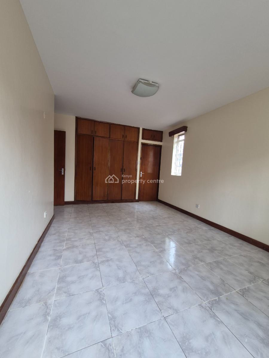 4 Bedroom Unfurnished, Kilimani, Nairobi, Apartment for Rent