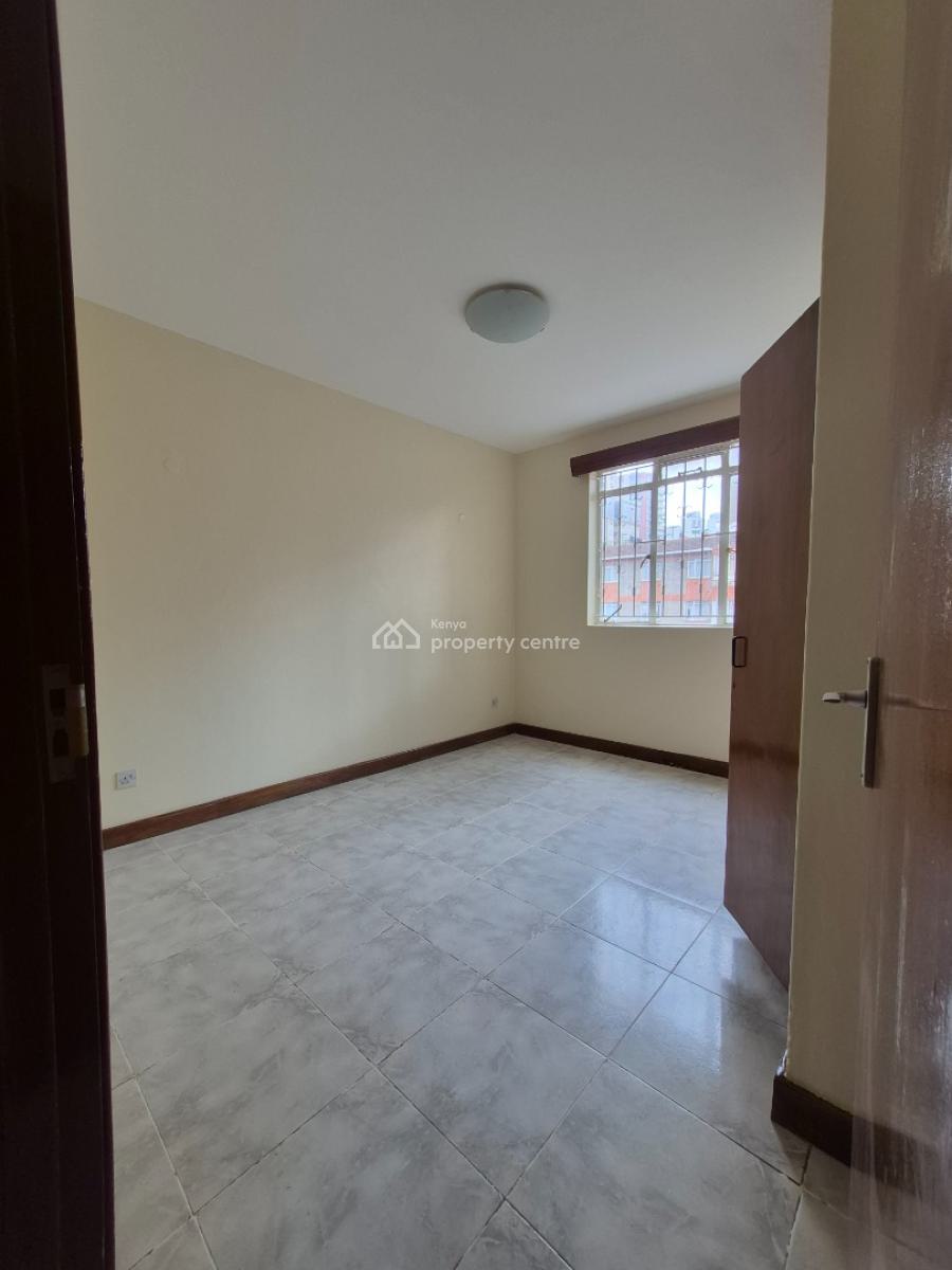 4 Bedroom Unfurnished, Kilimani, Nairobi, Apartment for Rent