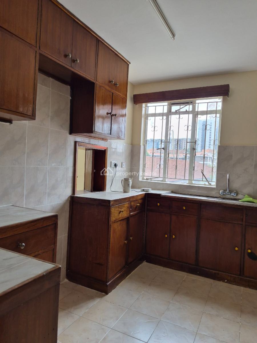 4 Bedroom Unfurnished, Kilimani, Nairobi, Apartment for Rent