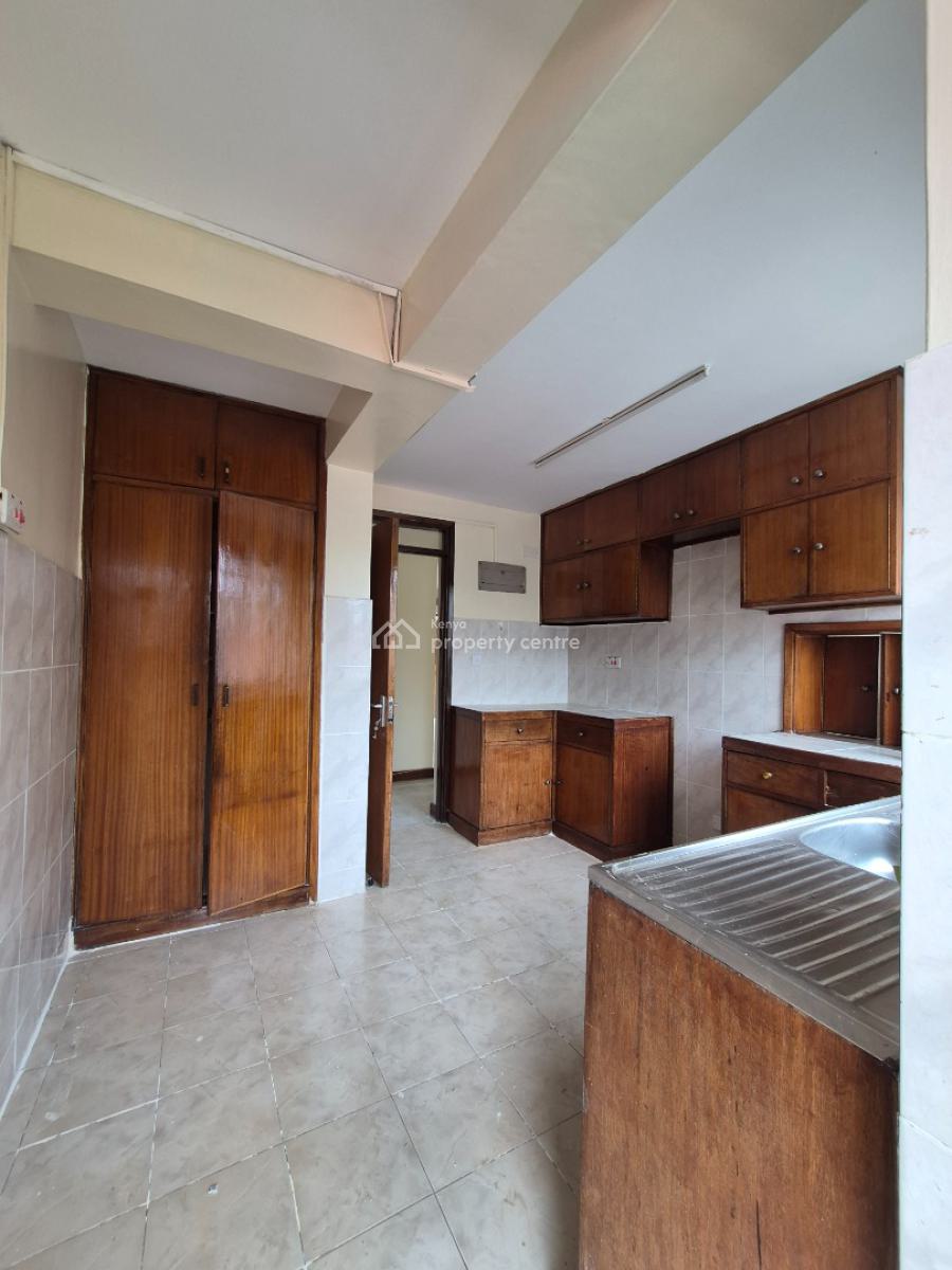 4 Bedroom Unfurnished, Kilimani, Nairobi, Apartment for Rent