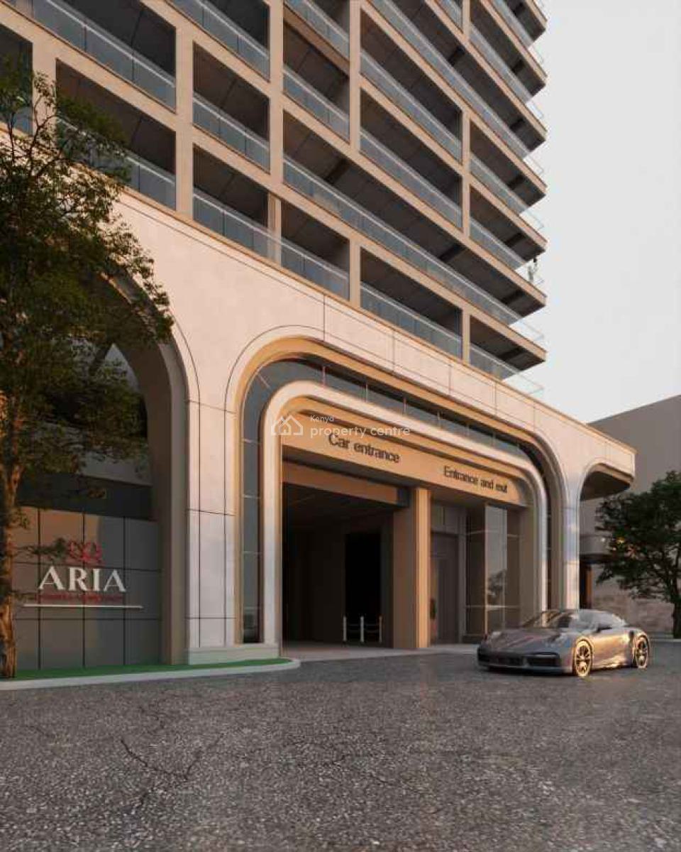 Three Bedroom Apartments in Upper Hill, Upper Hill, Kilimani, Nairobi, Apartment for Sale