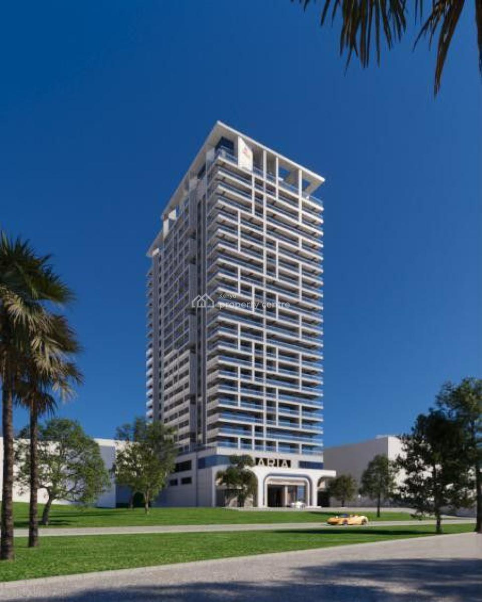 Three Bedroom Apartments in Upper Hill, Upper Hill, Kilimani, Nairobi, Apartment for Sale