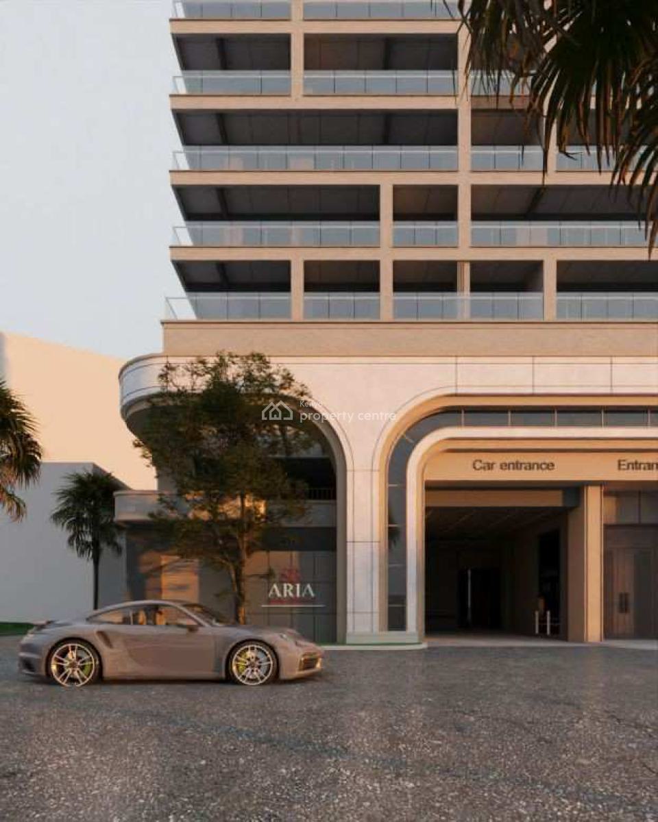 Three Bedroom Apartments in Upper Hill, Upper Hill, Kilimani, Nairobi, Apartment for Sale