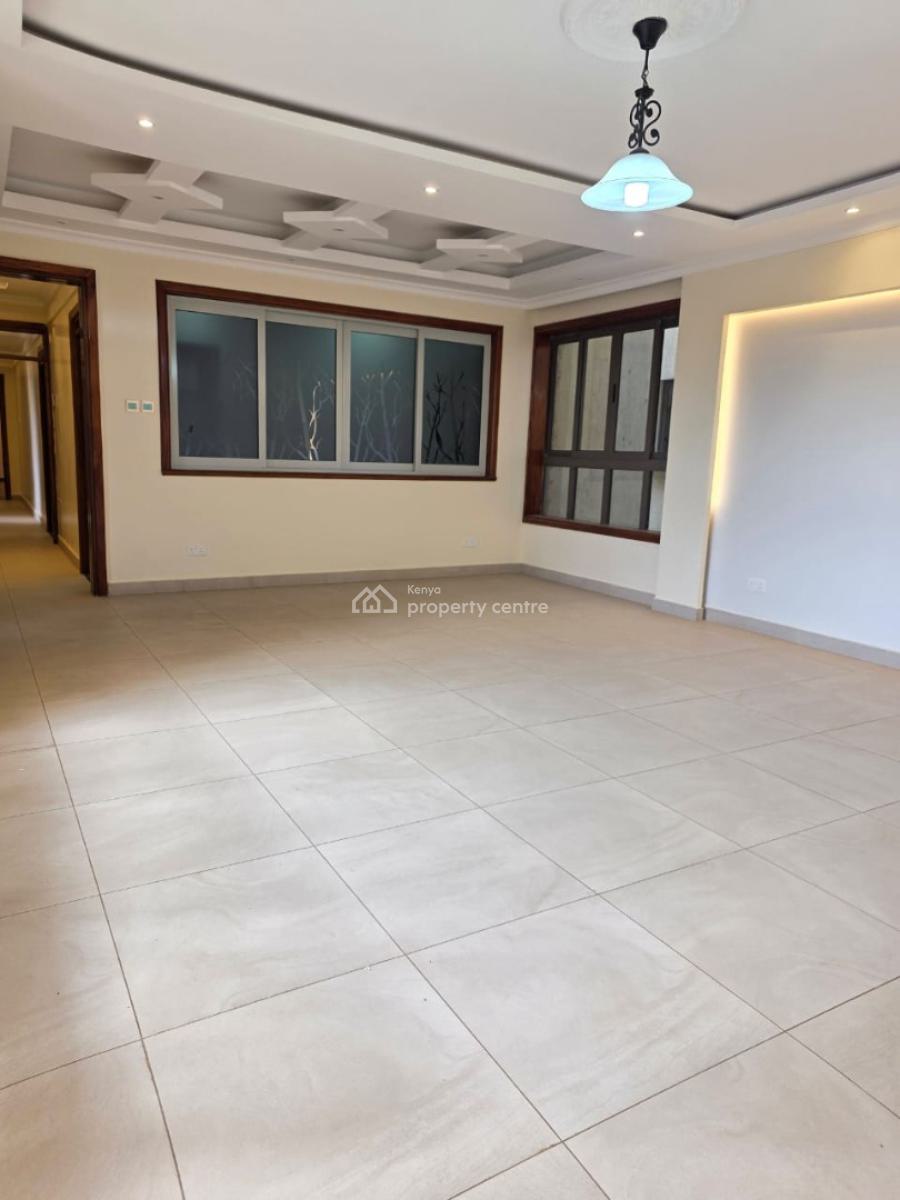 3 Bedroom Plus Sq, Rose Avenue, Kilimani, Nairobi, Apartment for Rent