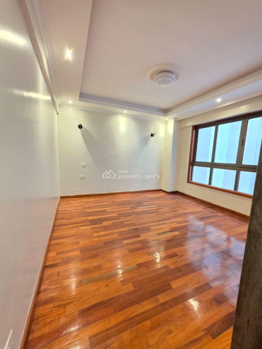 3 Bedroom Plus Sq, Rose Avenue, Kilimani, Nairobi, Apartment for Rent